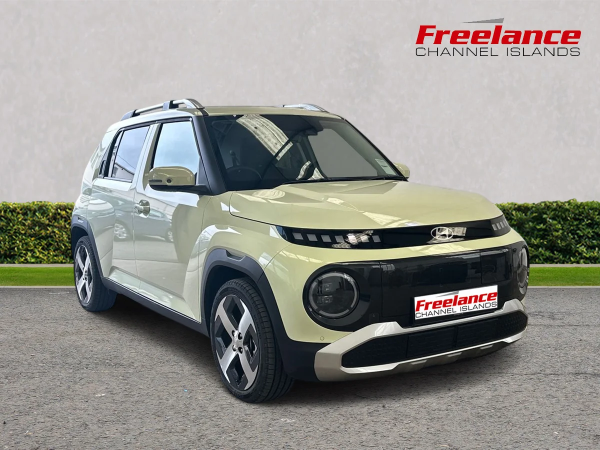 2025 Hyundai Inster 5Dr HAT 85kW 2 49kWh — photo 1
