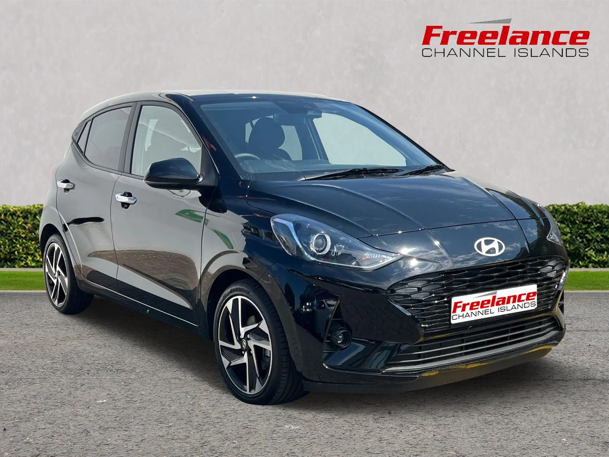 2026 HYUNDAI i10 — photo 1