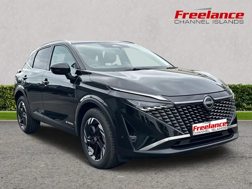 2025 Nissan Qashqai 1.5 HEV N-Connecta
