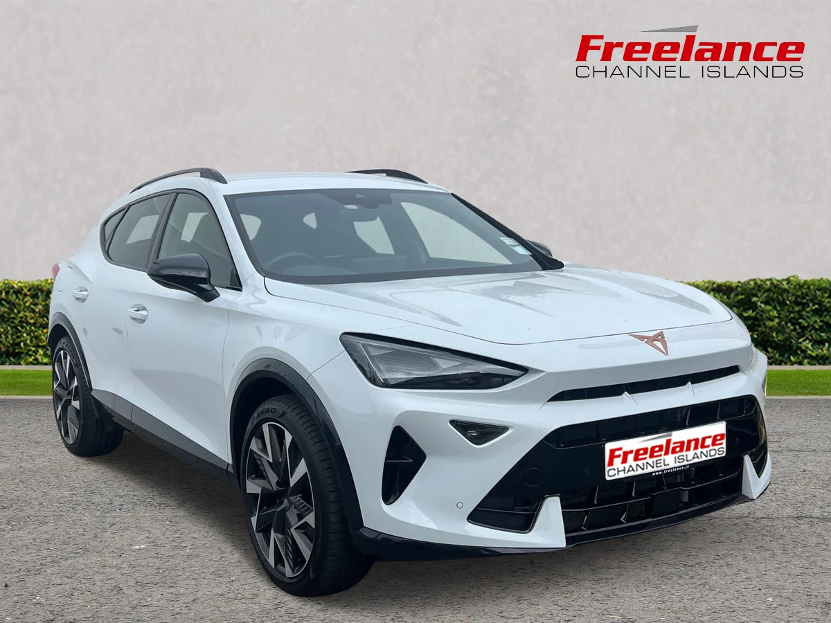 2025 CUPRA Formentor — photo 1
