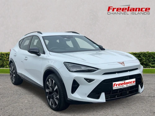 2025 CUPRA Formentor