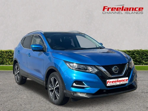 2020 NISSAN Qashqai