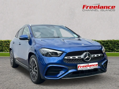 2024 MERCEDES GLA