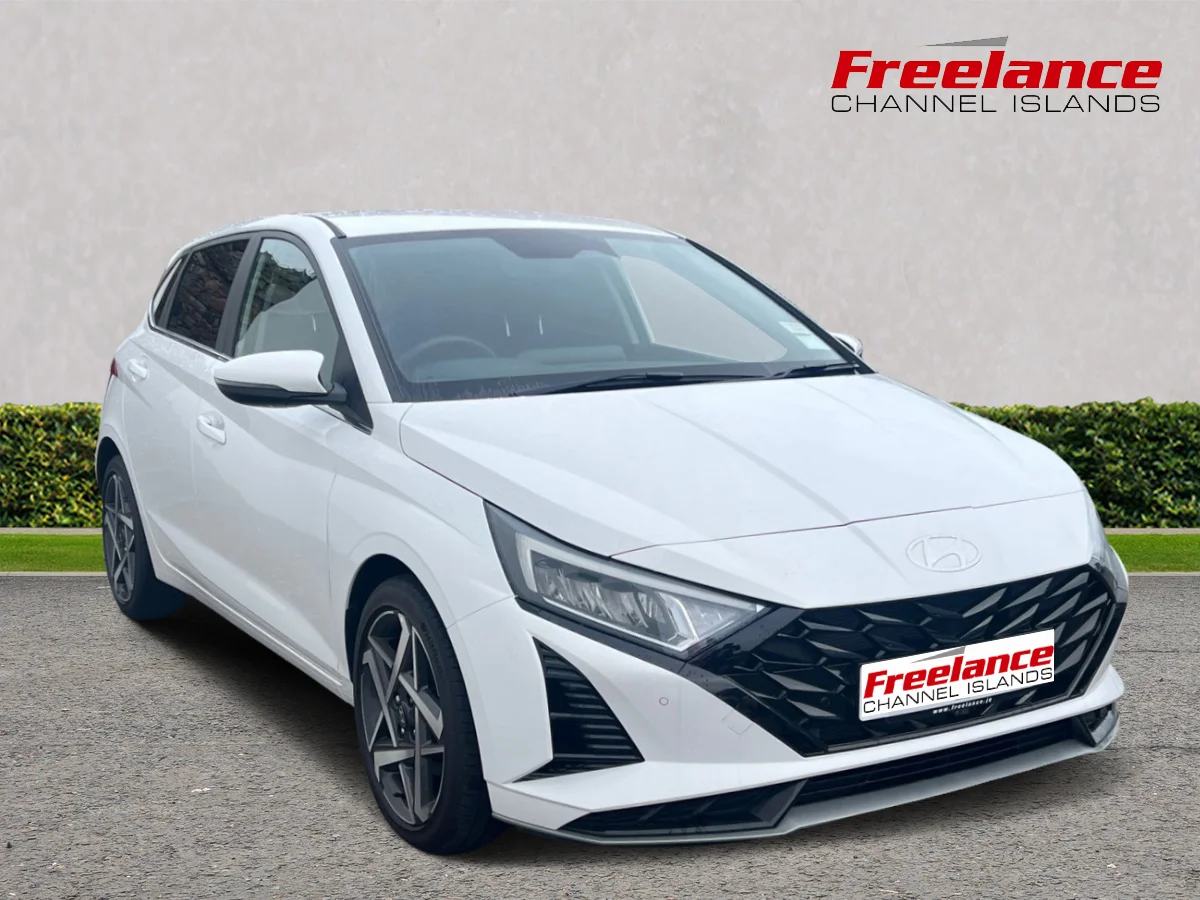 2025 HYUNDAI i20 — photo 1