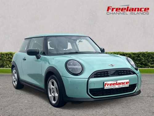 2024 MINI Cooper