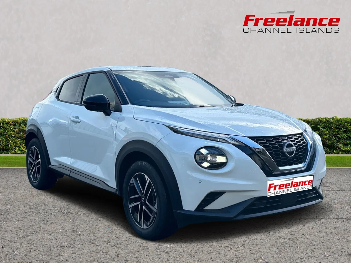 2025 Nissan Juke 1.0 N-Connecta — photo 1