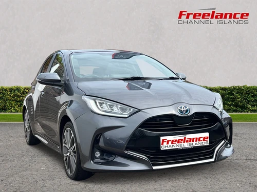 2023 TOYOTA Yaris