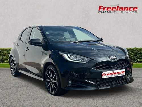 2026 TOYOTA Yaris