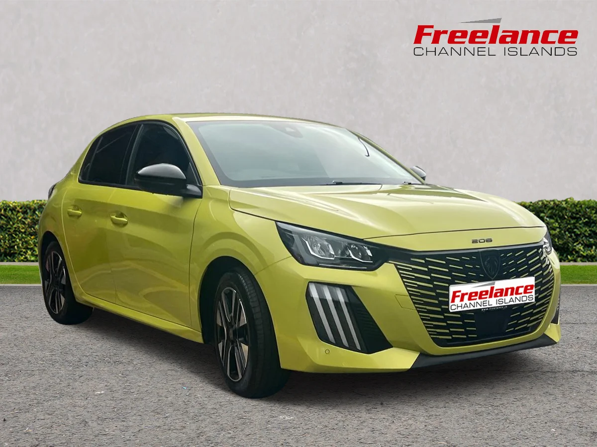 2024 PEUGEOT 208 — photo 1