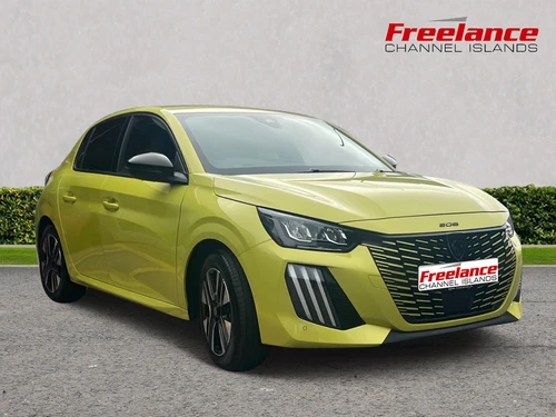 2024 PEUGEOT 208
