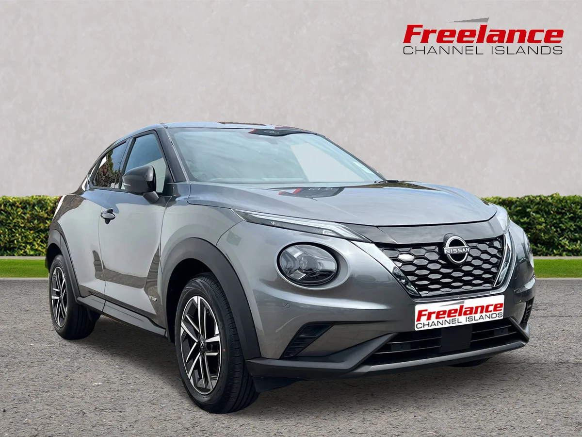 2024 NISSAN Juke — photo 1