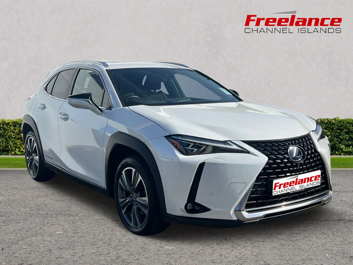 2021 LEXUS UX — photo 1