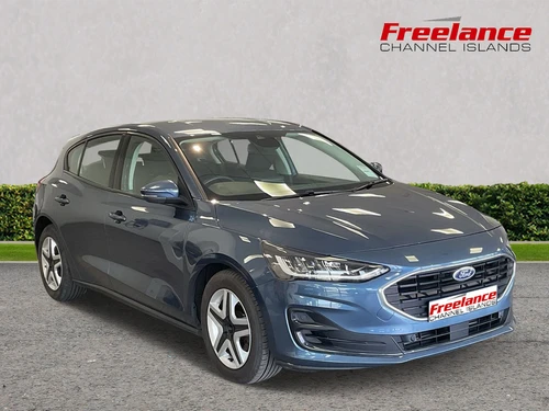 2022 FORD Focus