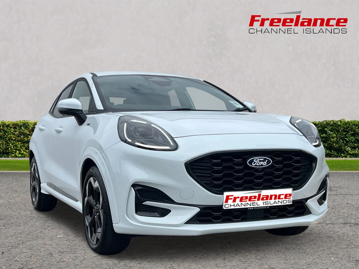 2024 FORD Puma — photo 1