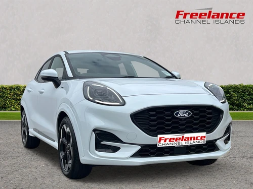 2024 FORD Puma