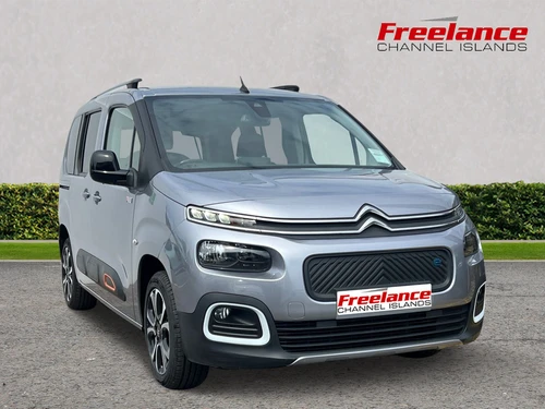 2022 CITROEN Berlingo