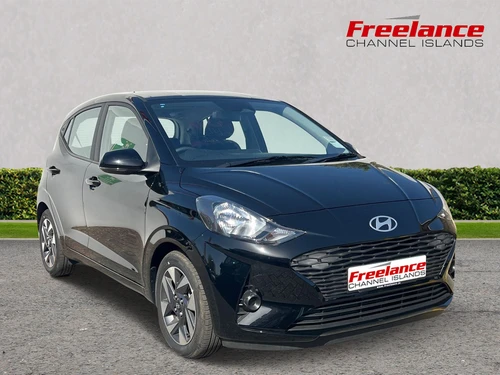 2025 HYUNDAI i10