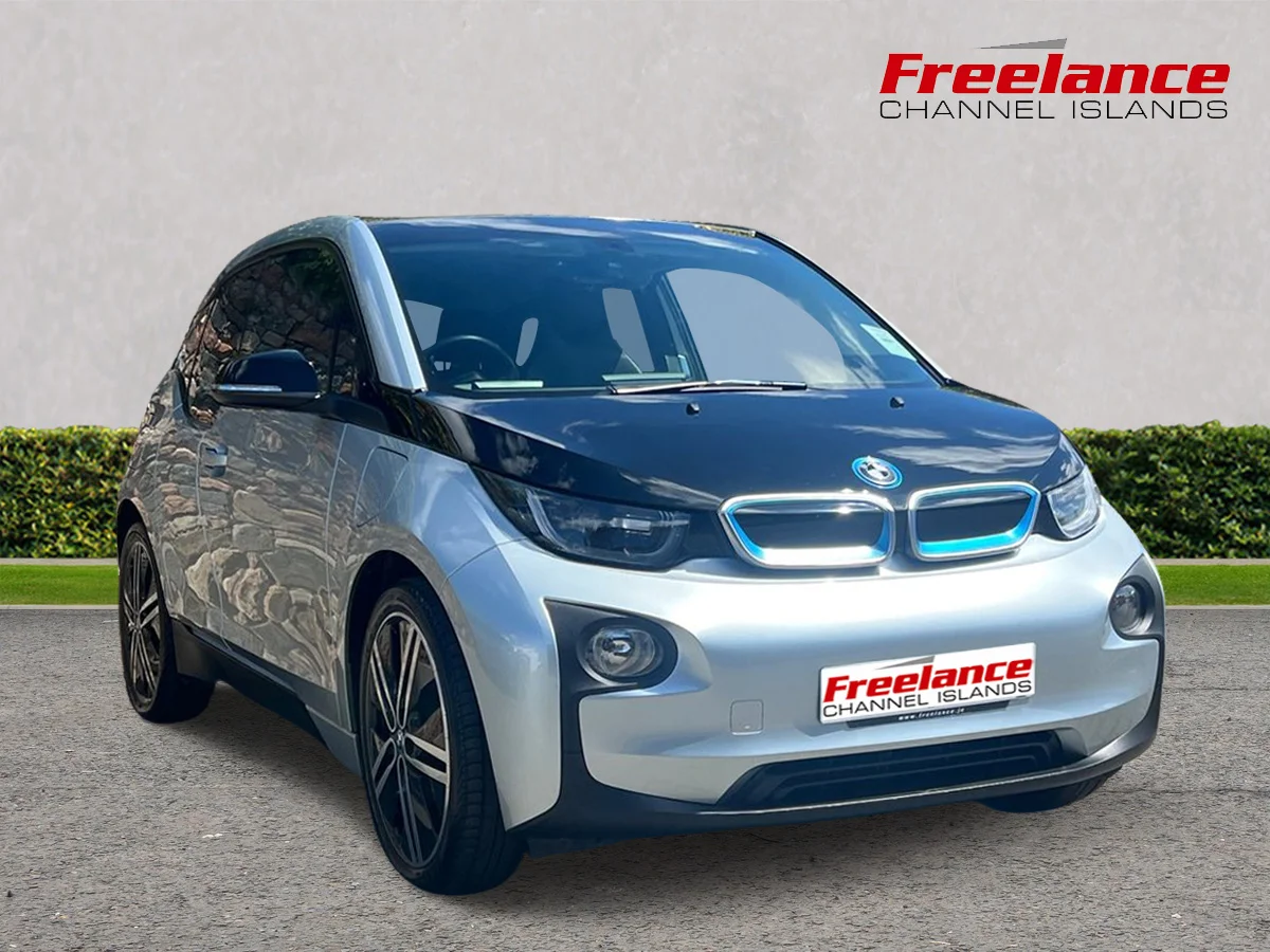 2017 BMW i3 Suite Range Extender — photo 1