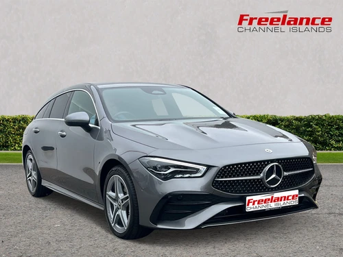 2024 MERCEDES CLA 250 Shooting Brake