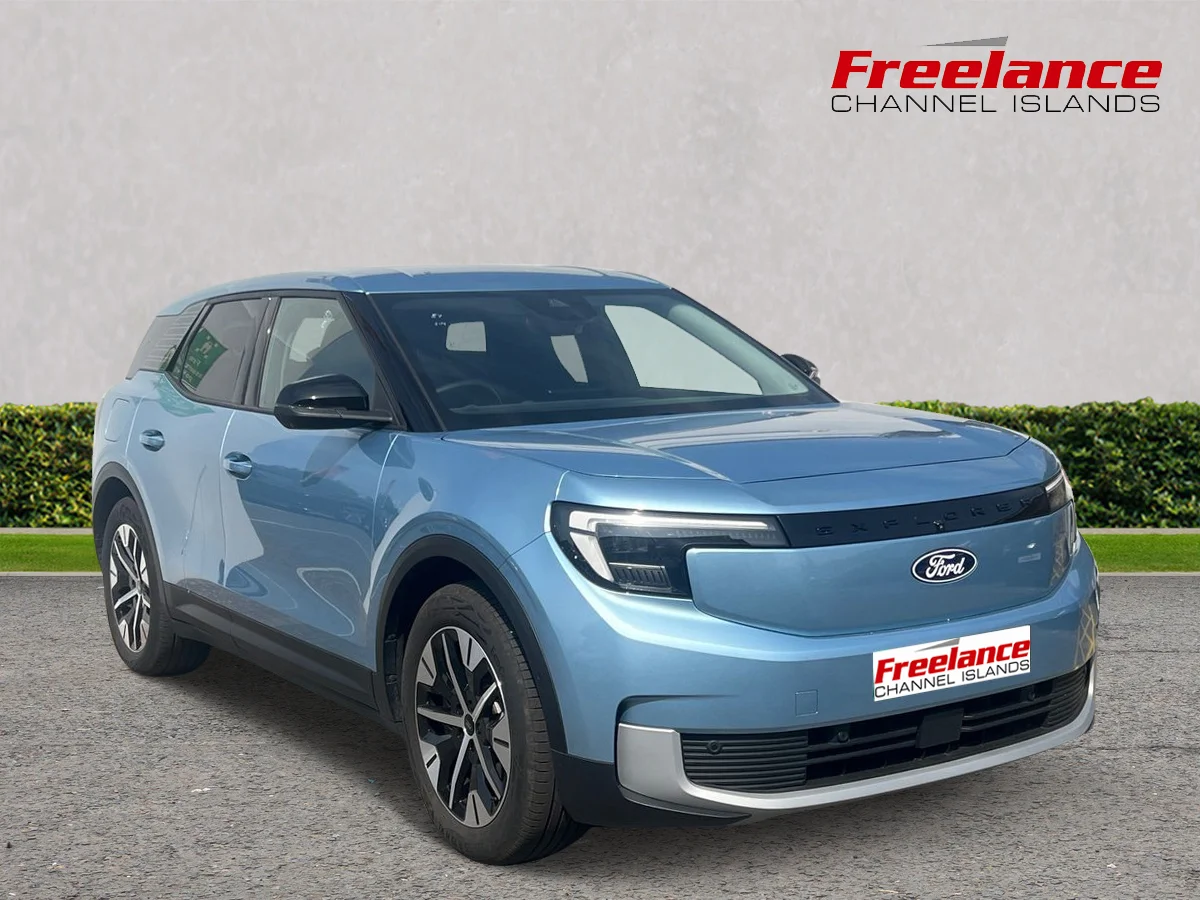 2025 FORD Explorer — photo 1