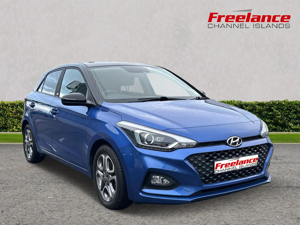 2020 Hyundai i20 1.0T Play — photo 1