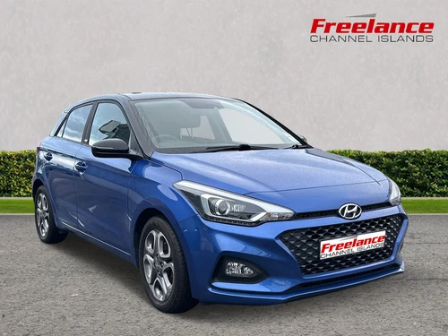 2020 Hyundai i20 1.0T Play