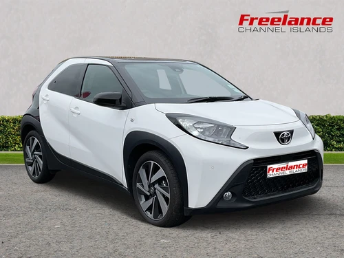 2024 TOYOTA Aygo X
