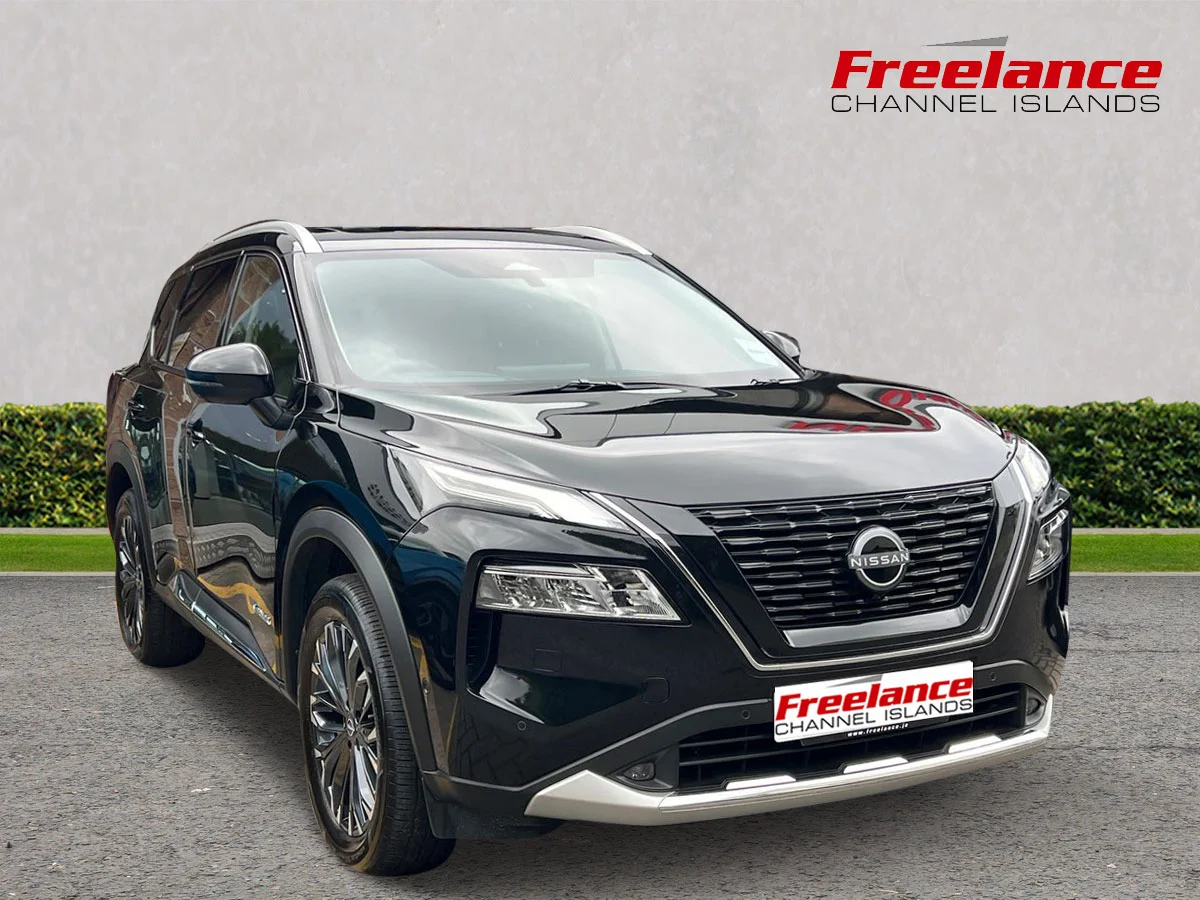 2025 Nissan X Trail (7 Seater) — photo 1