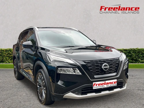 2025 Nissan X Trail (7 Seater)