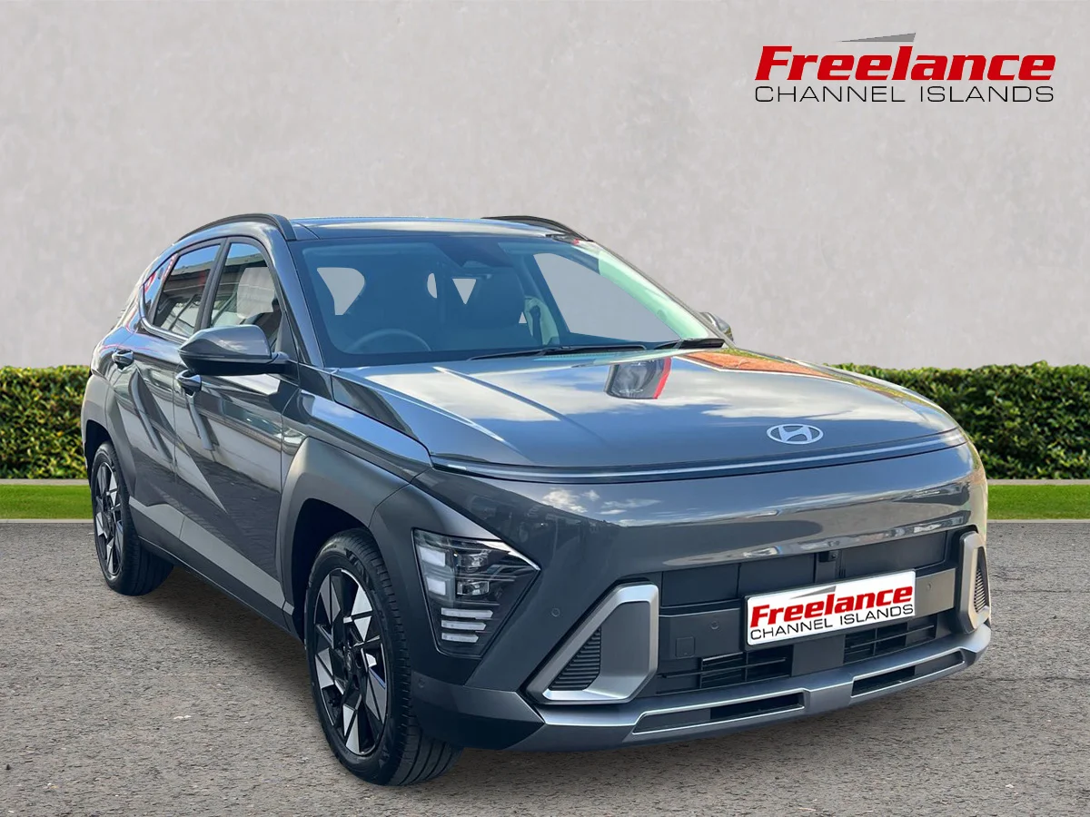 2026 Hyundai Kona 1.6 Hybrid Ultimate — photo 1