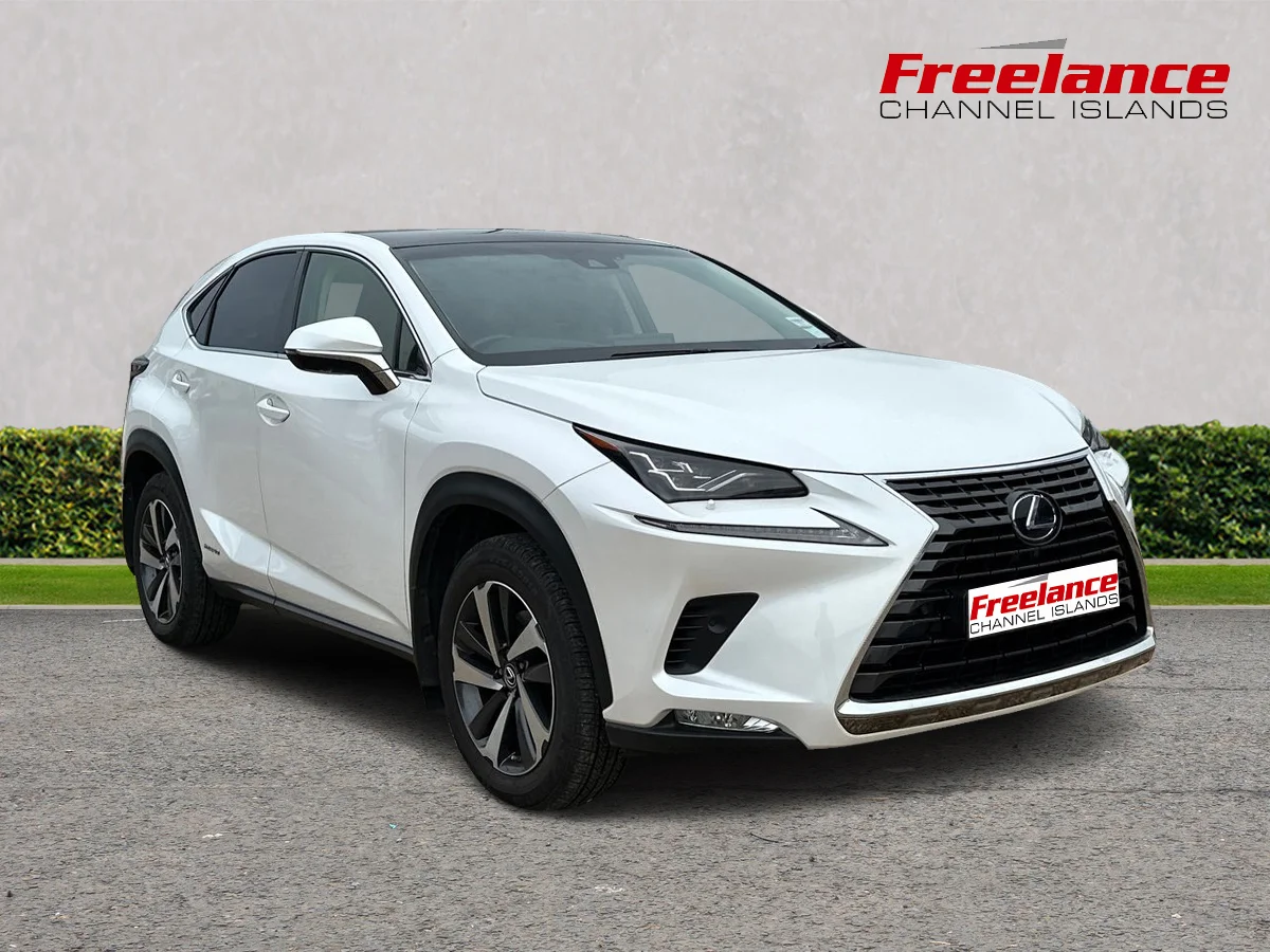 2019 Lexus NX Takumi with Sunroof — photo 1