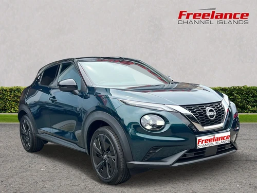 2026 NISSAN Juke