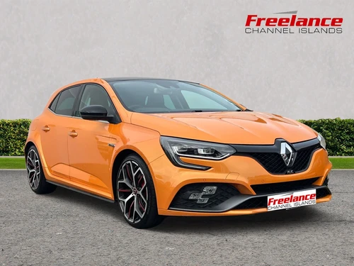2021 RENAULT Megane 300 R.S Trophy