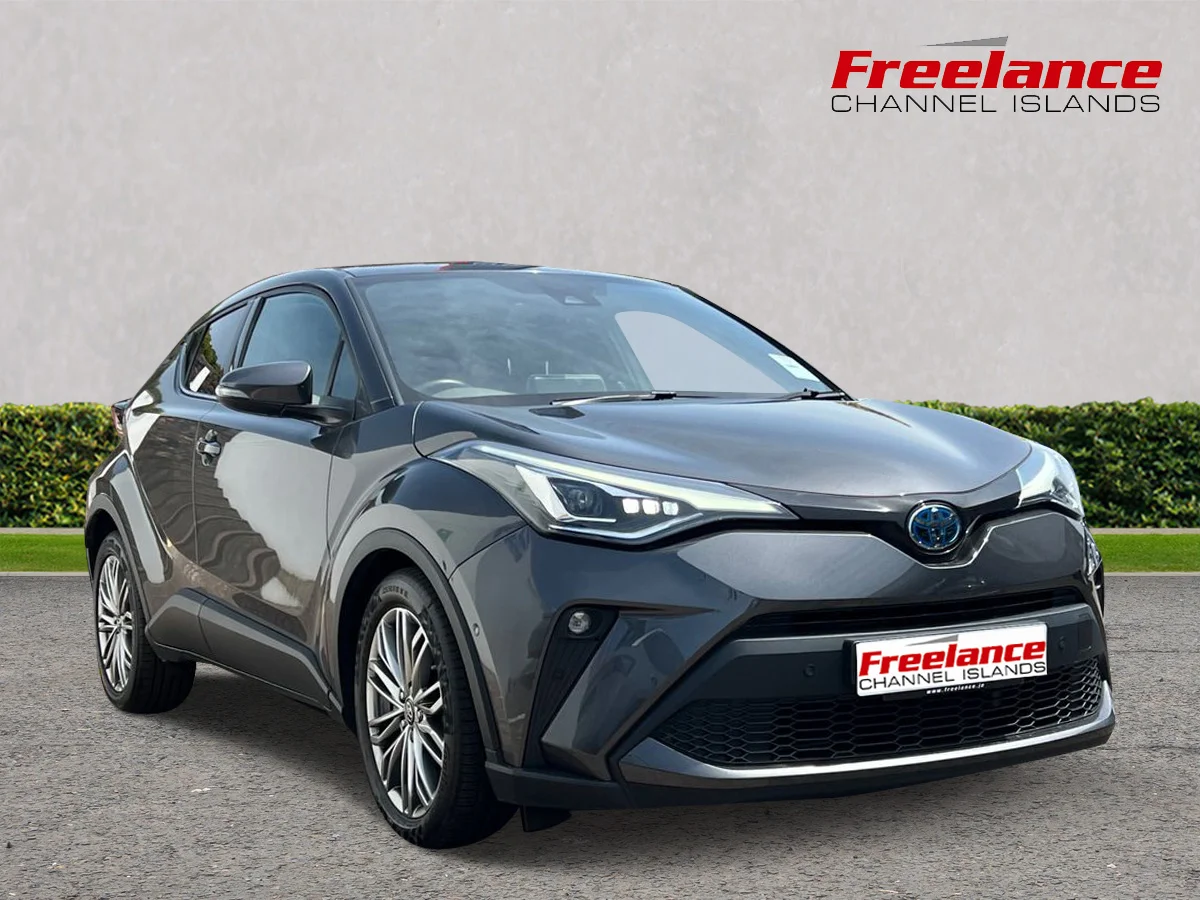 2022 TOYOTA C-HR — photo 1