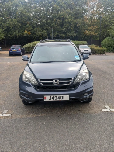 2010 Honda CRV 2,2 Dtec Automatic EX
