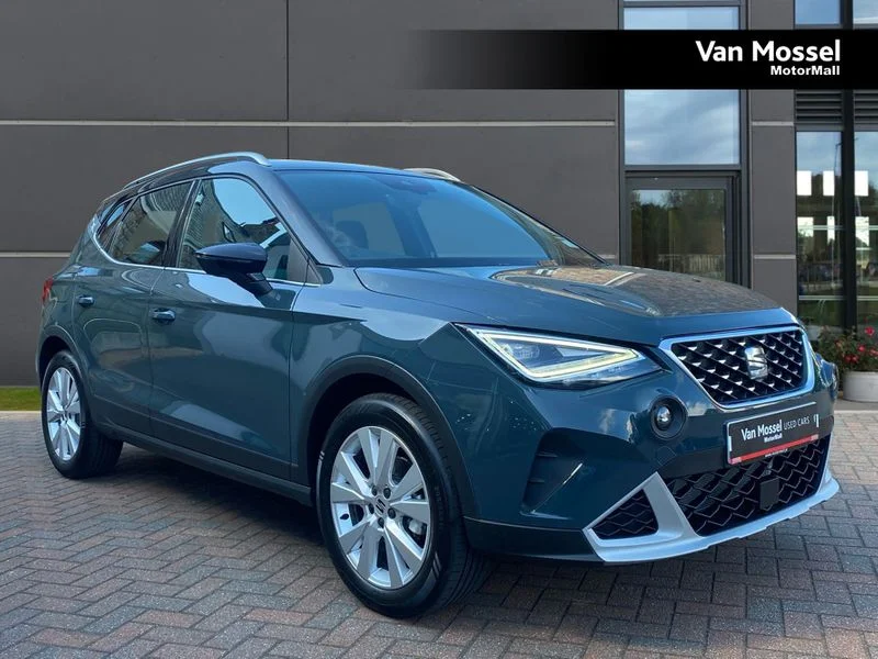SEAT Arona Hatchback 1.0 TSI 115 XPERIENCE 5dr DSG — photo 1