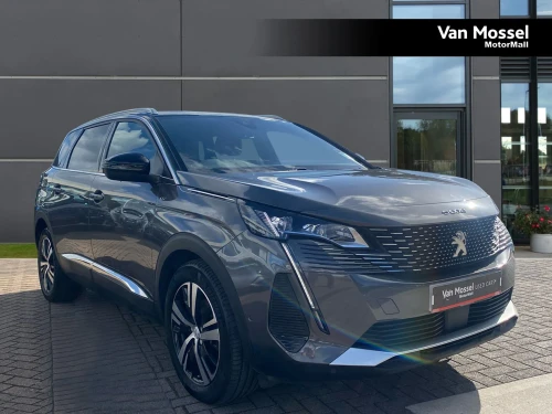 Peugeot 5008 1.2 Hybrid 136 GT 5dr e-DSC6