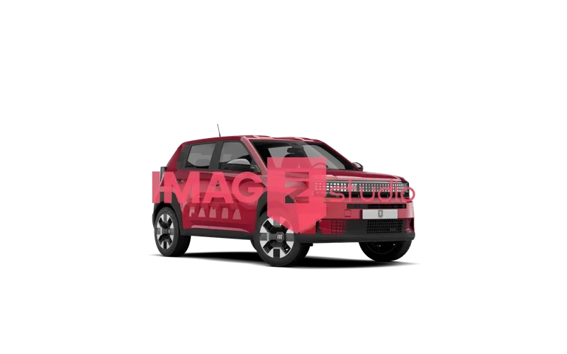 Fiat Grande Panda 83kW Icon 44kWh 5dr Auto — photo 1