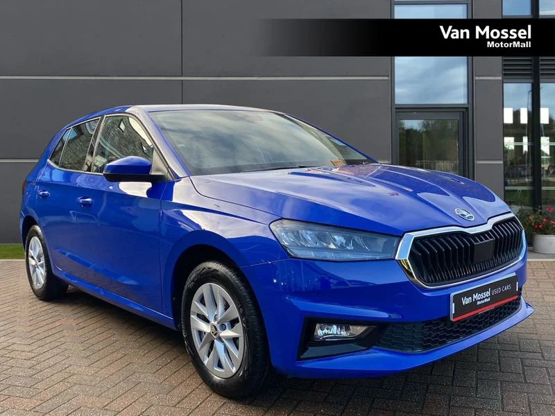 Skoda Fabia Hatchback 1.0 TSI 110 SE Comfort 5dr DSG — photo 1