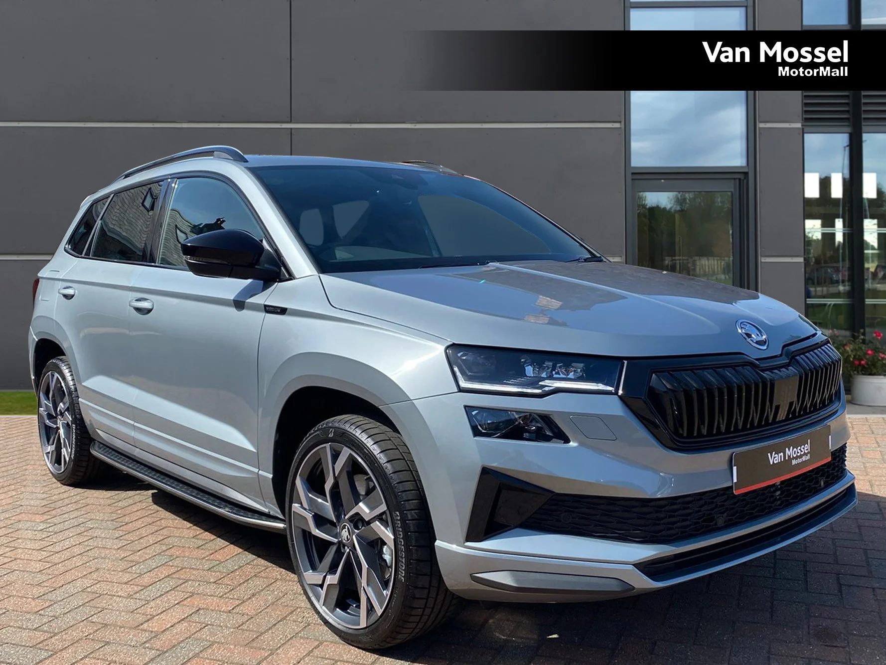 Škoda Karoq 1.5 TSI Sportline Edition 5dr DSG — photo 1