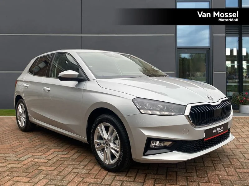 Skoda Fabia Hatchback 1.0 TSI 116 SE L Edition 5dr — photo 1