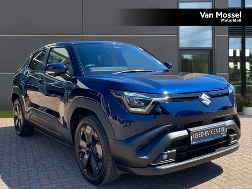Suzuki e Vitara 128kW Ultra 61kWh 5dr Auto