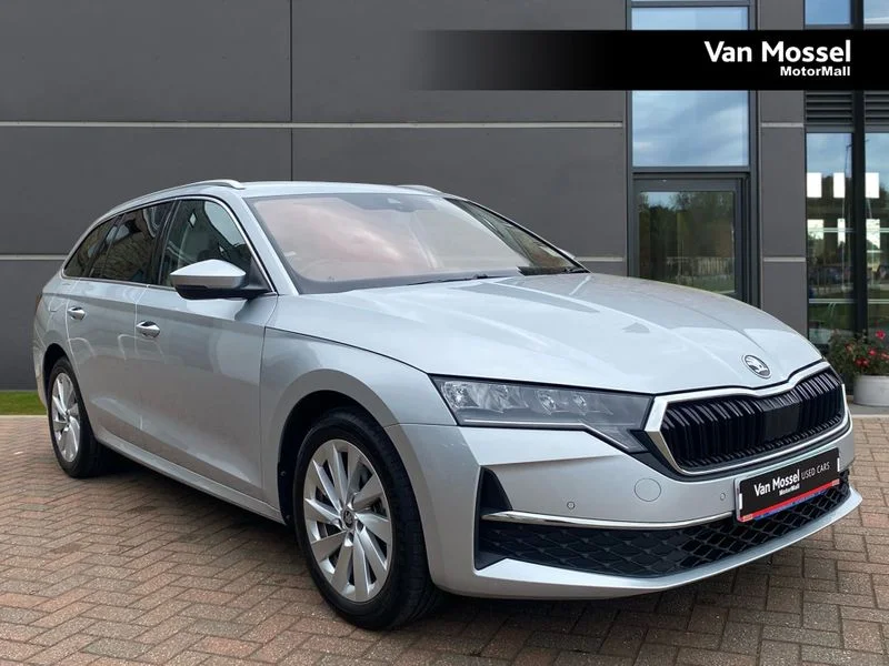Skoda Octavia Estate 1.5 TSI 150 e-TEC SE L 5dr DSG — photo 1