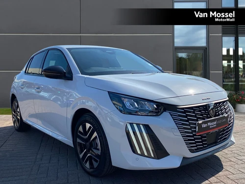Peugeot 208 1.2 Hybrid 110 Allure 5dr e-DSC6