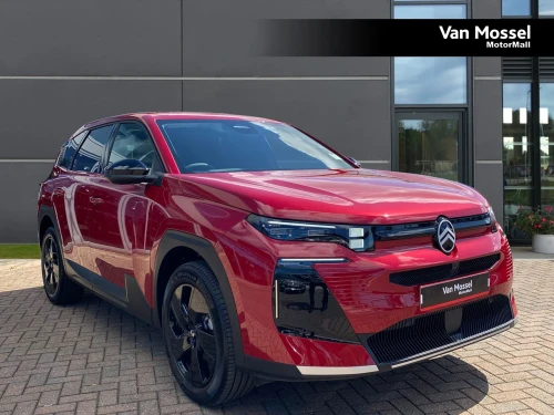 Citroën C5 Aircross 1.2 Hybrid 145 Max 5dr Auto