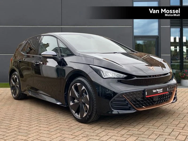 CUPRA Born Electric Hatchback 169kW e-Boost V2 58kWh 5dr Auto — photo 1