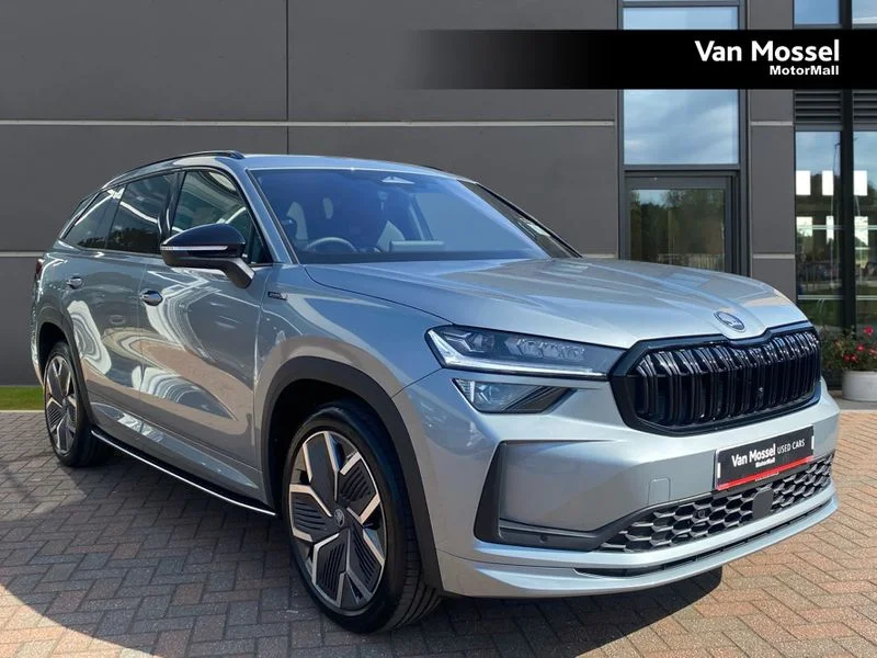 Skoda Kodiaq Estate 1.5 TSI e-TEC SportLine 5dr DSG [7 Seat] — photo 1