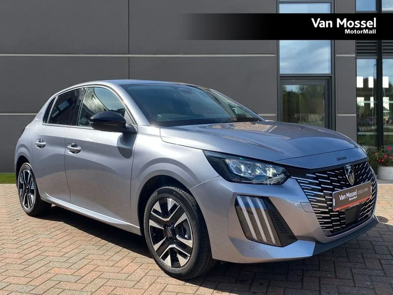 Peugeot 208 Hatchback 1.2 PureTech 100 Allure 5dr — photo 1
