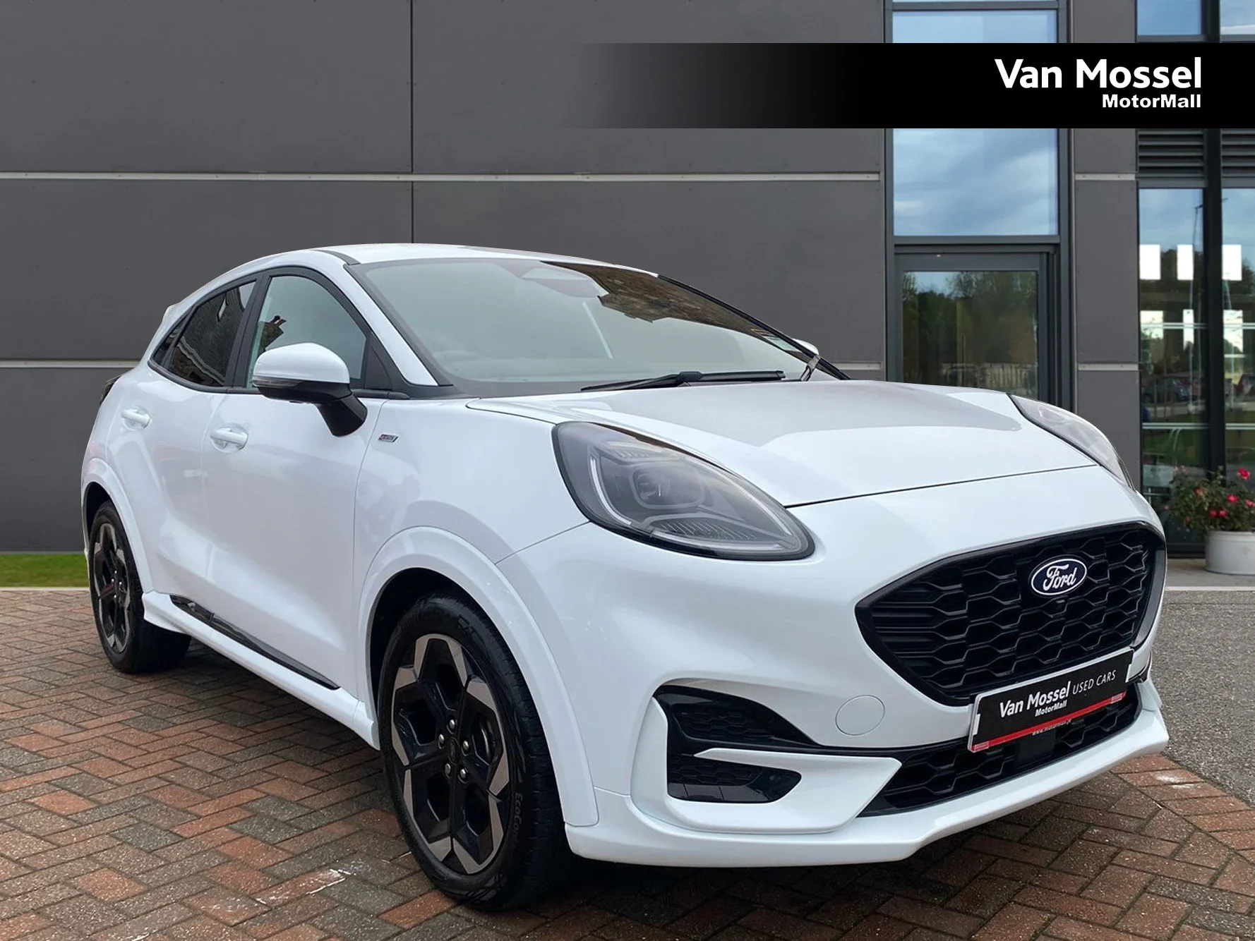 Ford Puma 1.0 EcoBoost Hybrid mHEV ST-Line 5dr DCT — photo 1
