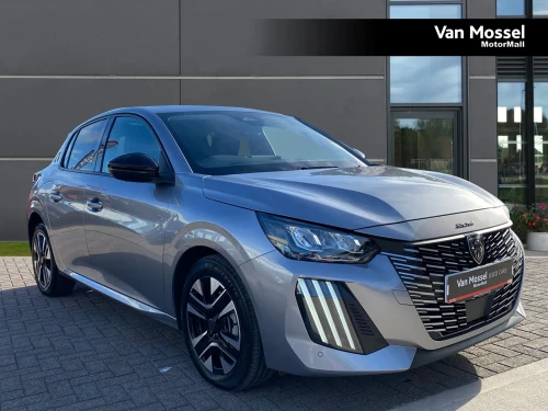 Peugeot 208 1.2 Hybrid 110 Allure 5dr e-DSC6